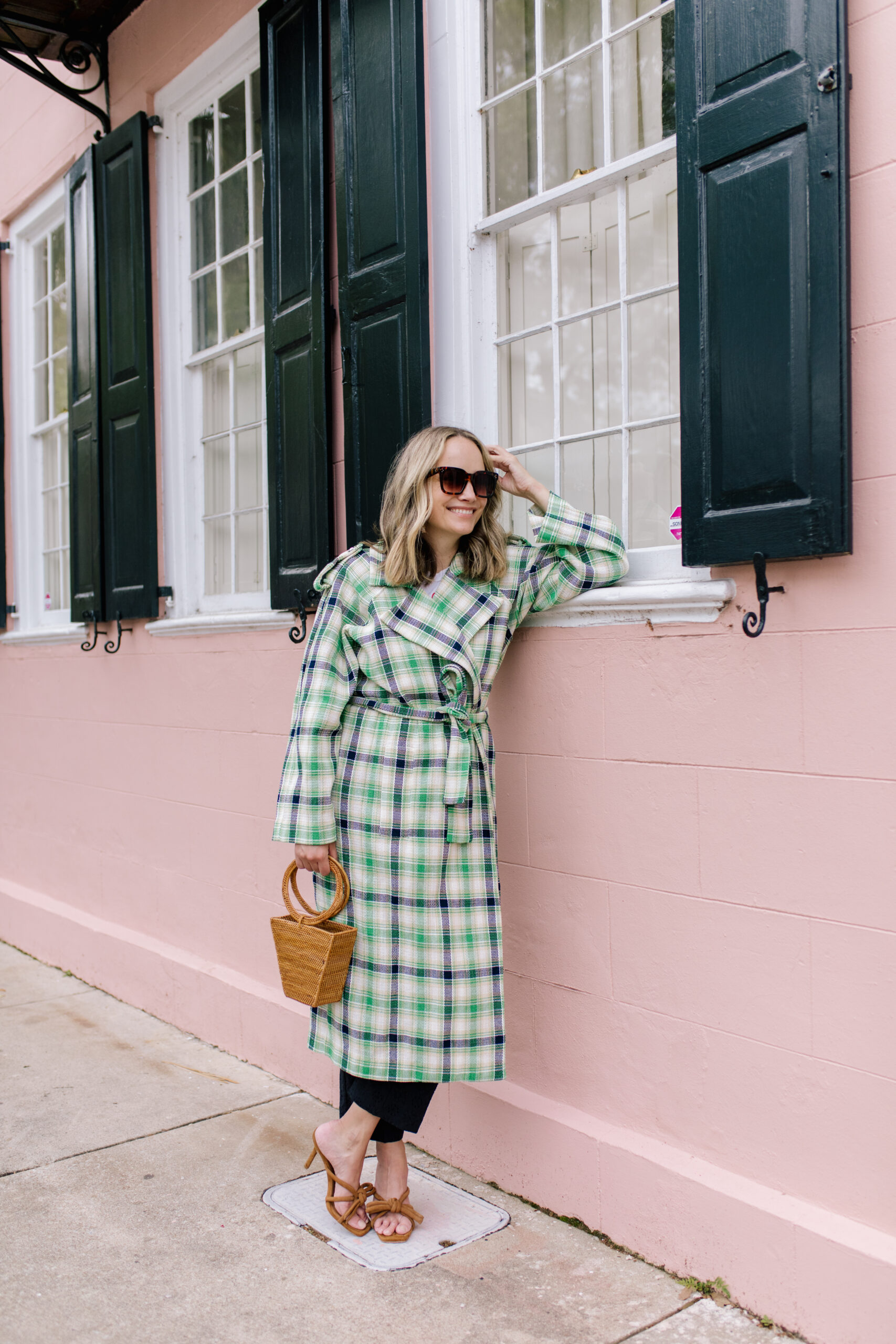 A Year in Charleston