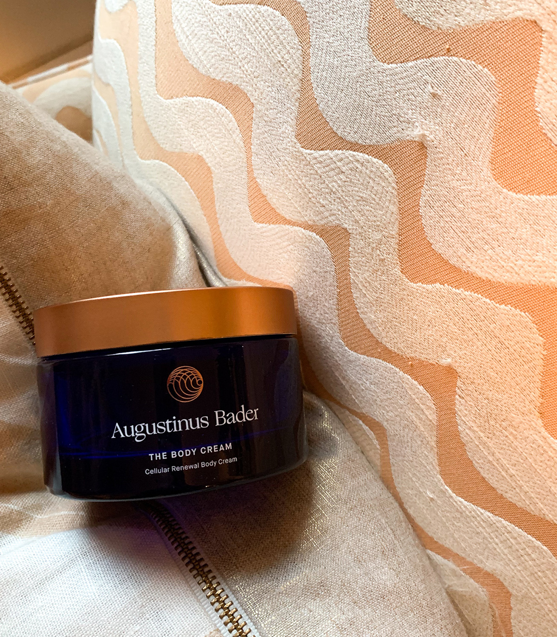 New Body Cream