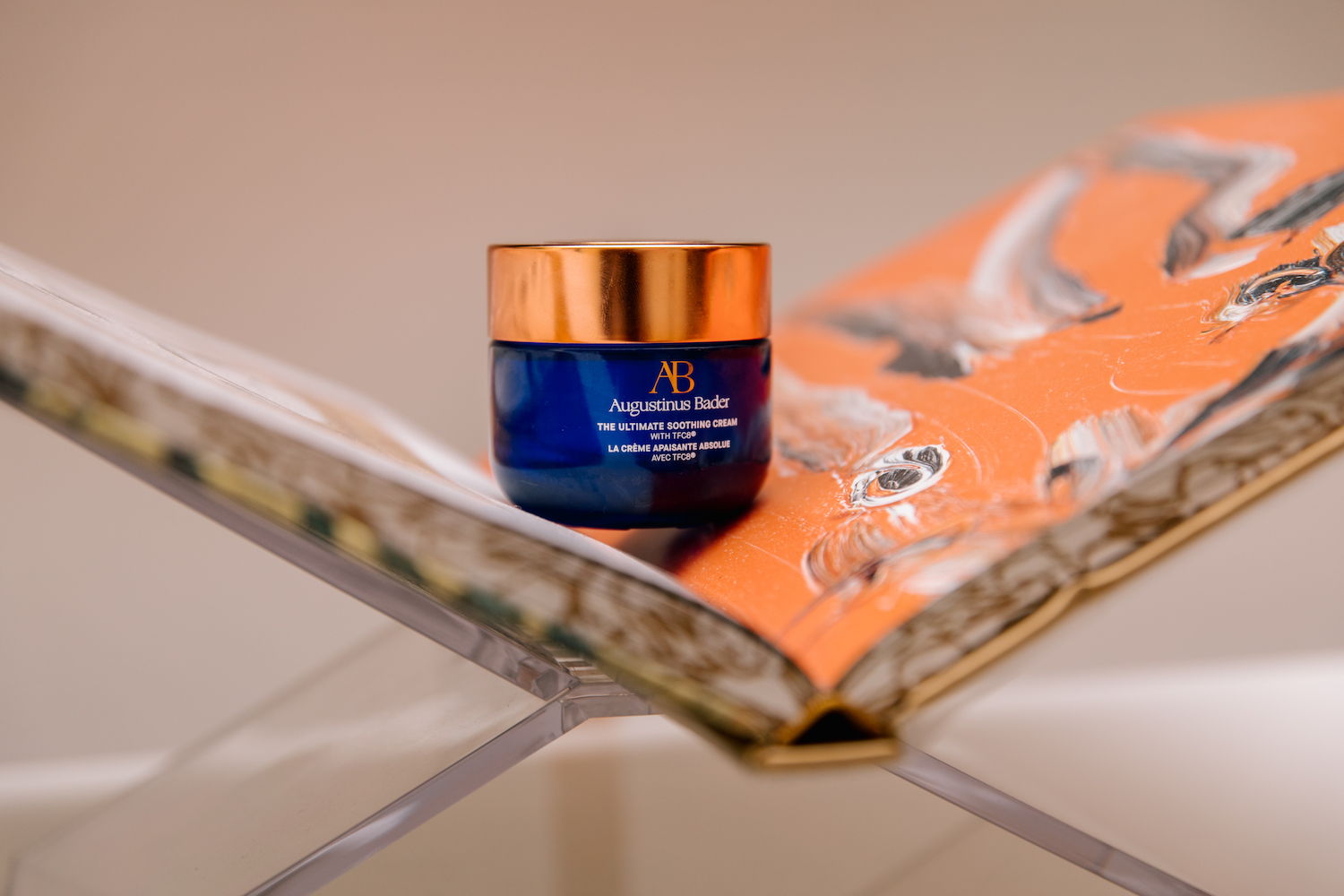 Augustinus Bader Review: The Ultimate Soothing Cream