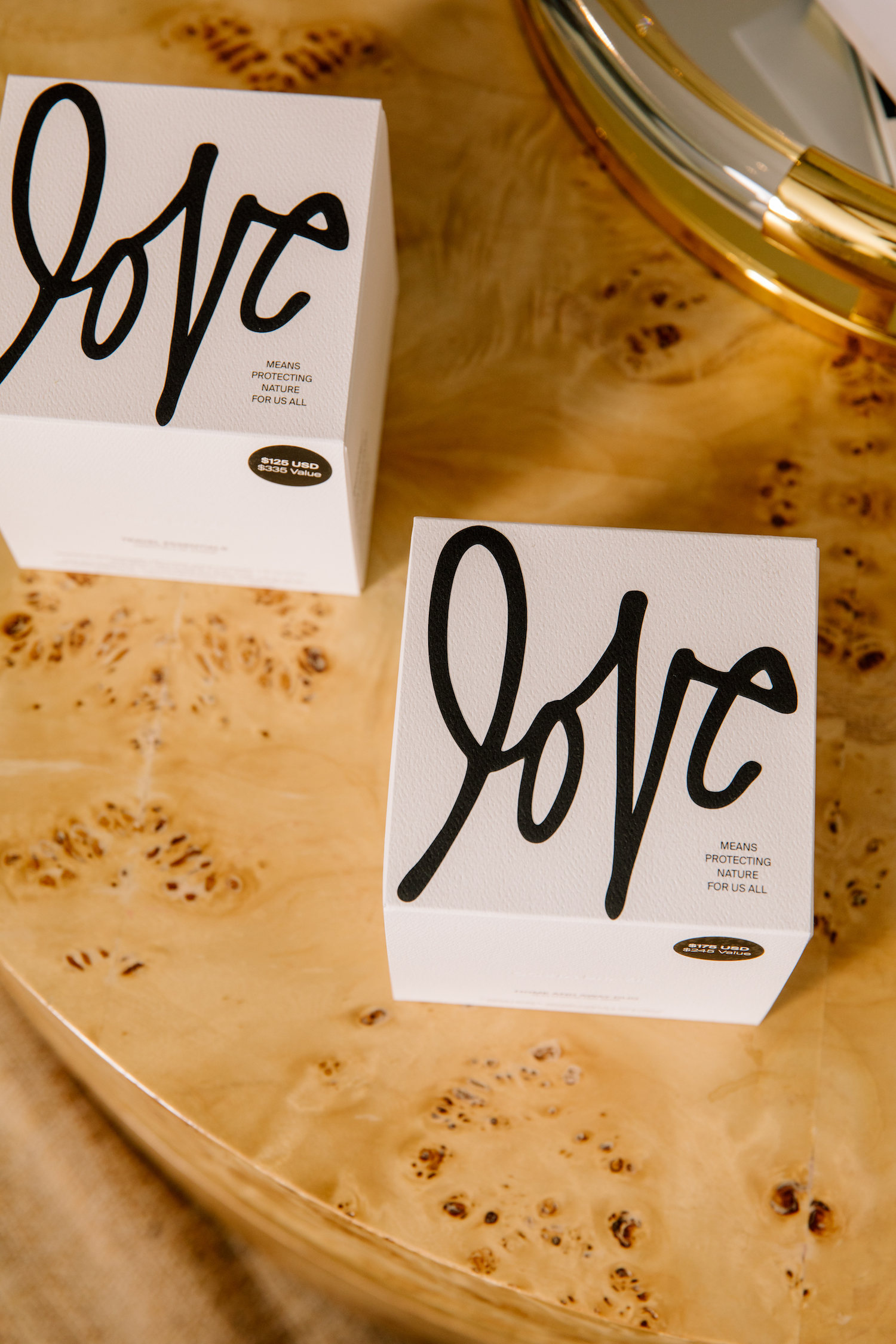 Costa Brazil skincare set