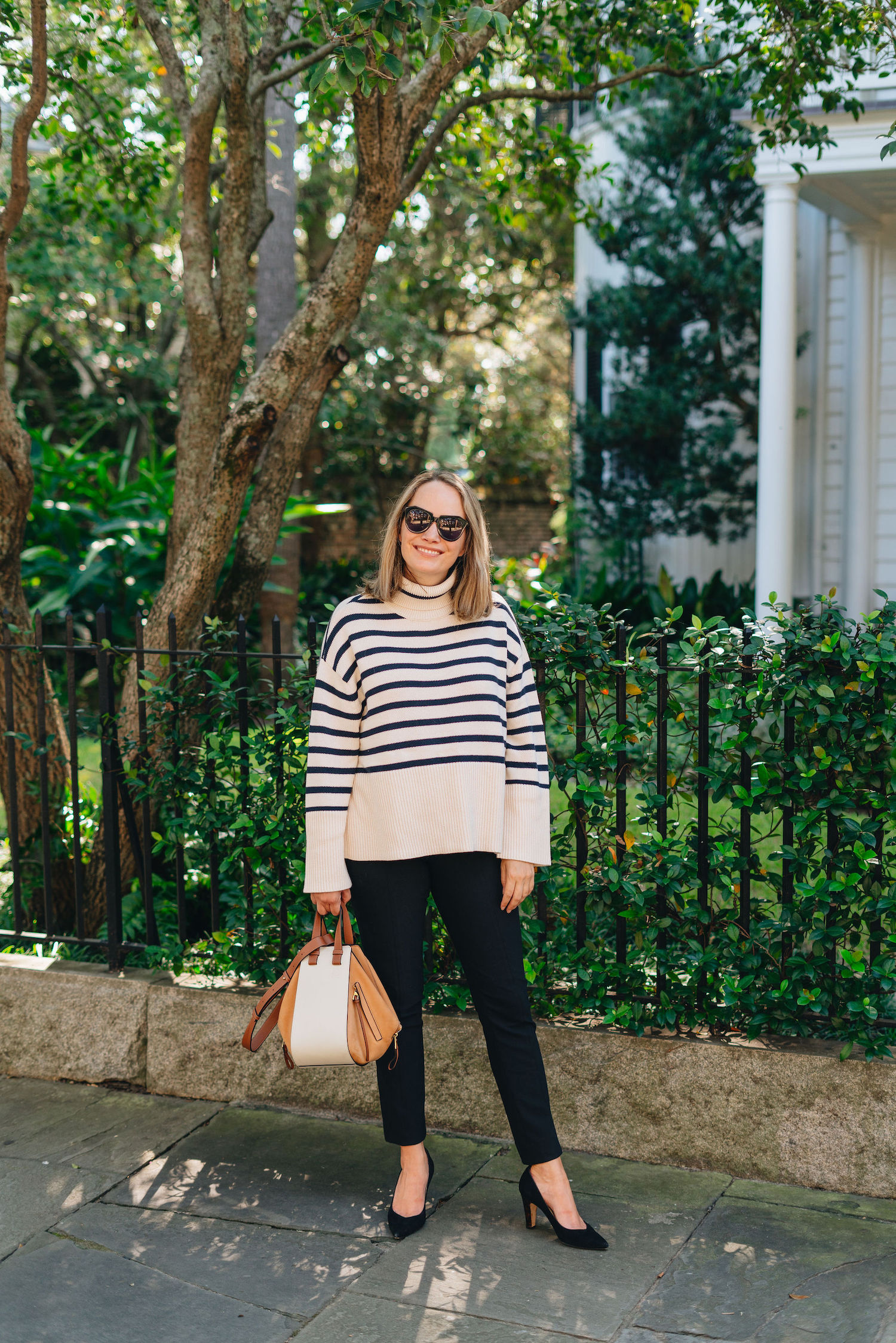 fall stripe sweater Fall's Best Stripes