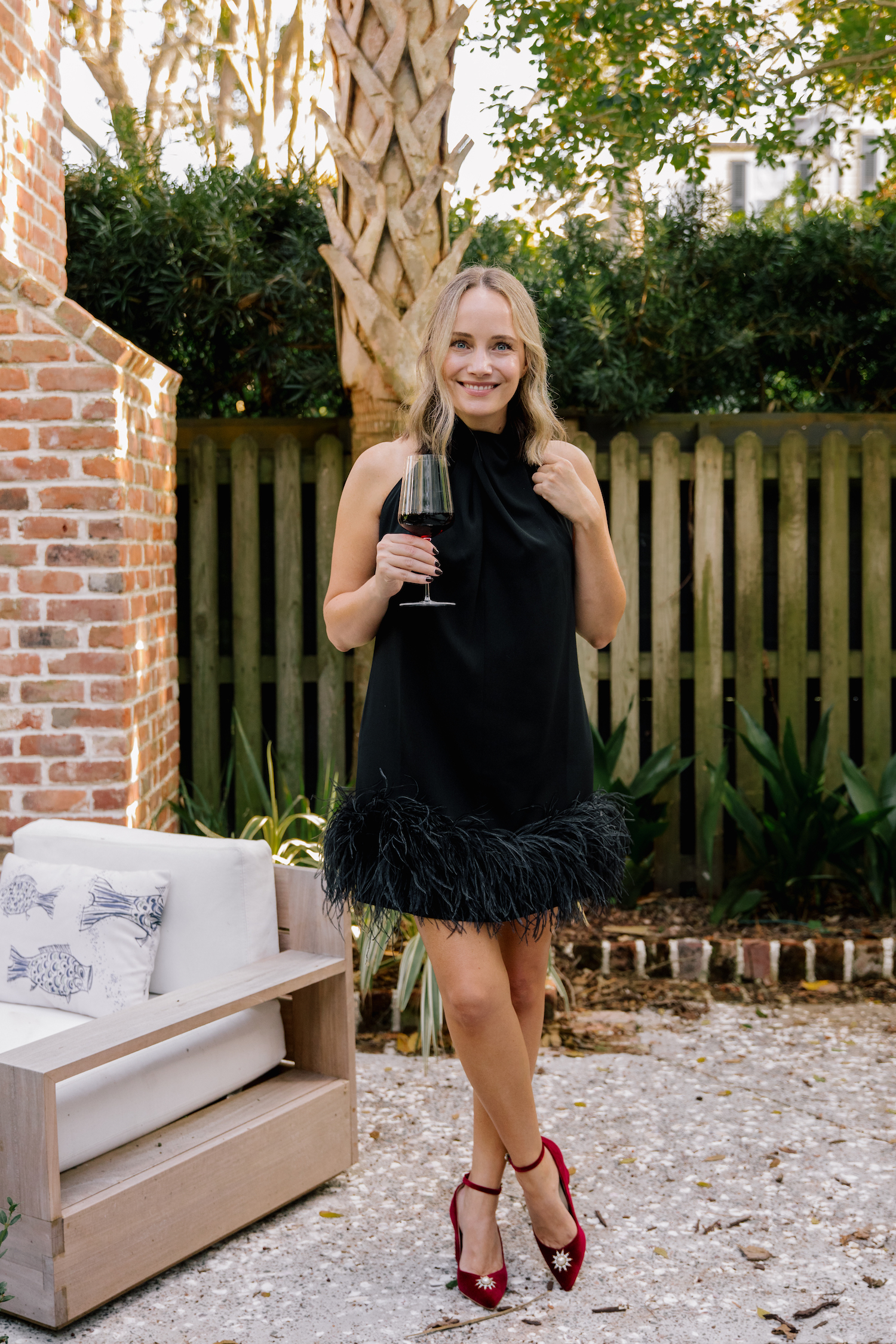 16Arlington Dress Dress for Holiday Parties