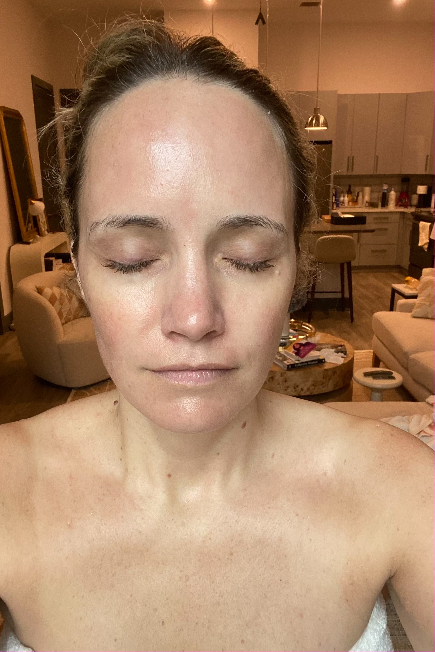 Lash Enhancing Serum results