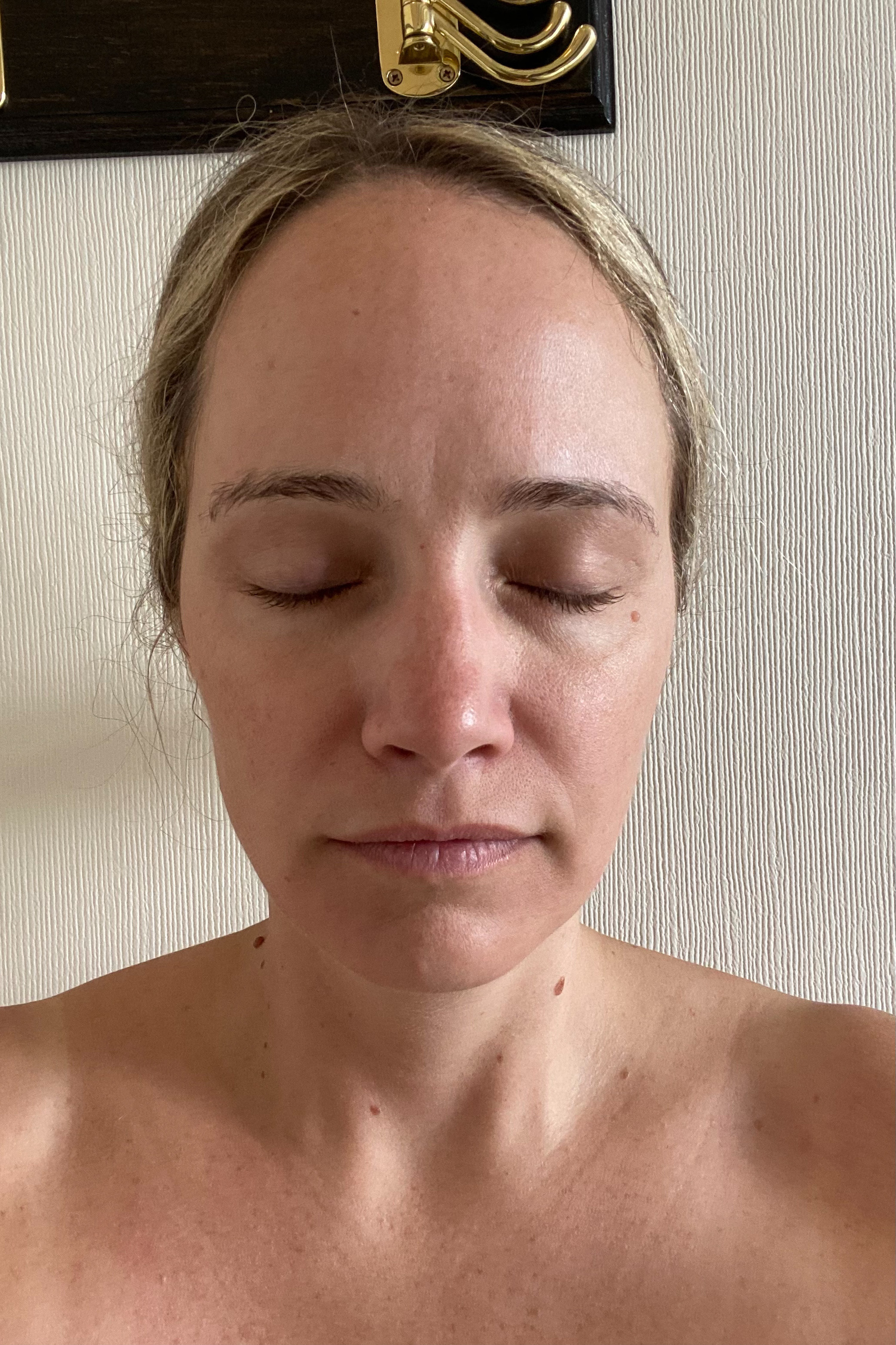 Grandelash MD Lash Enhancing Serum before photos