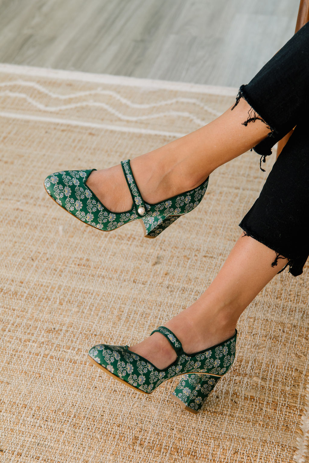 Grace's Perfect Mary Jane Pump Grace's Perfect Mary Jane Pump