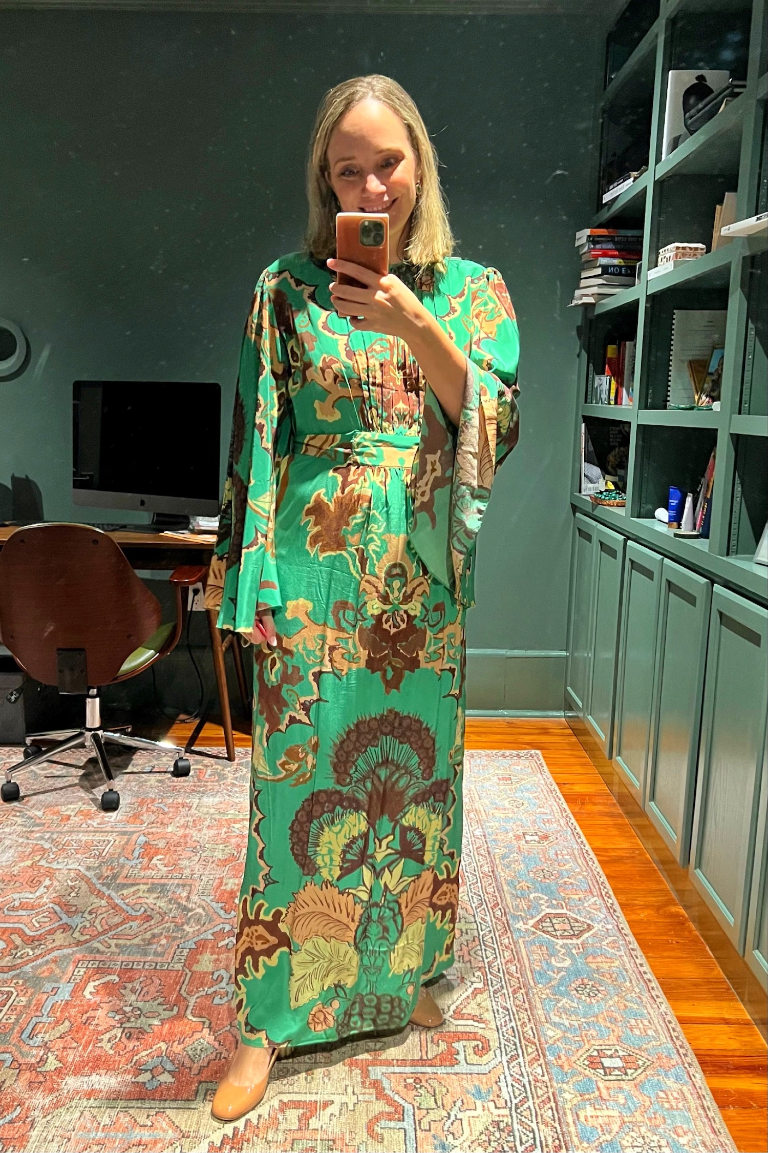 Johanna Ortiz Dress Johanna Ortiz Dress | Outfit Diary 11.30.22