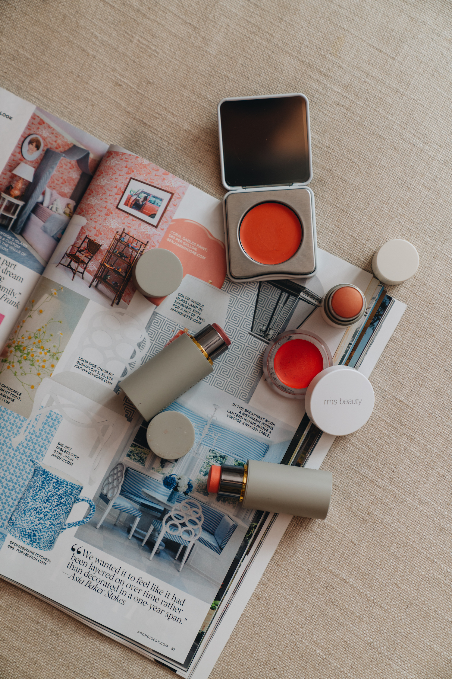 The Best Cream Blushes