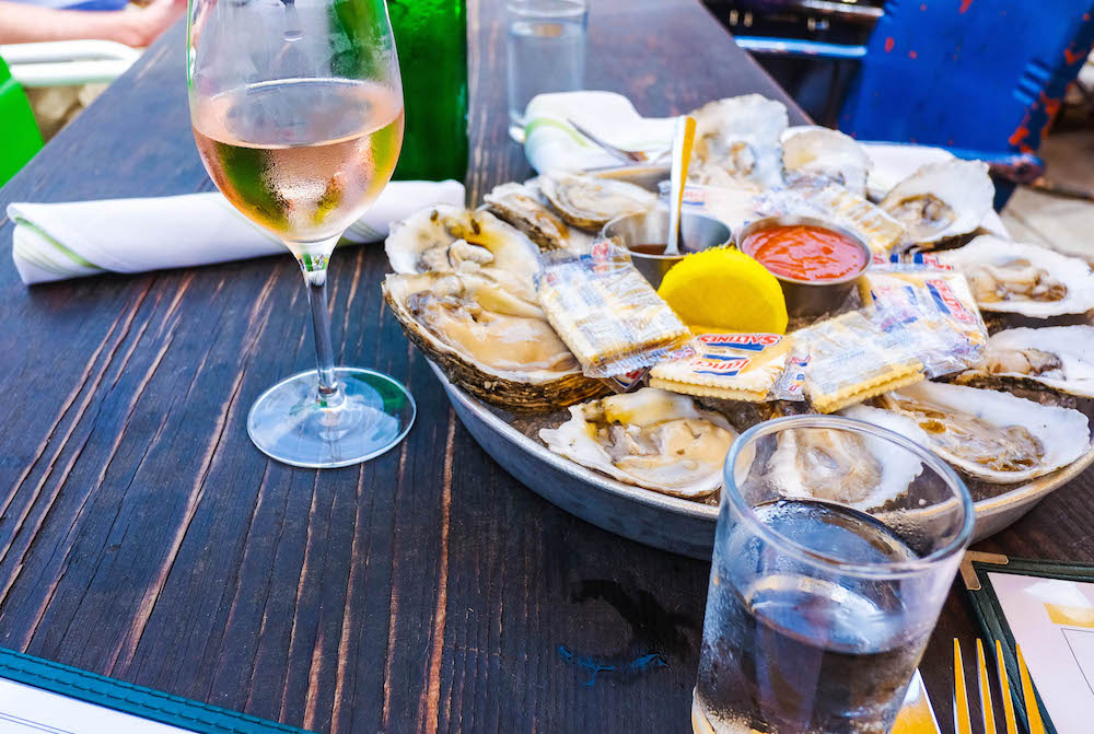 oysters at leon's oysters at leon's