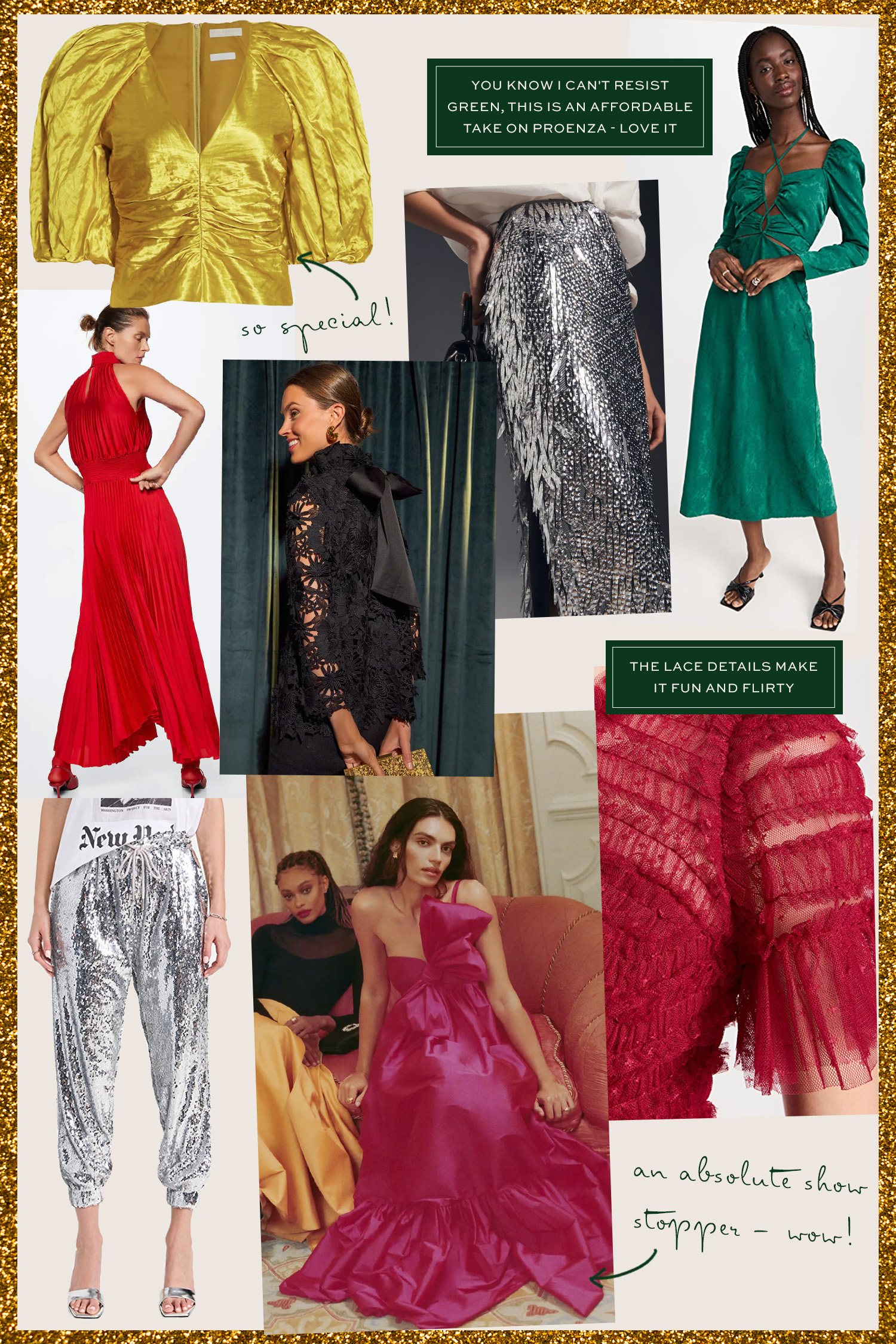 What to Wear to Holiday Parties What to Wear to All Your Holiday Parties