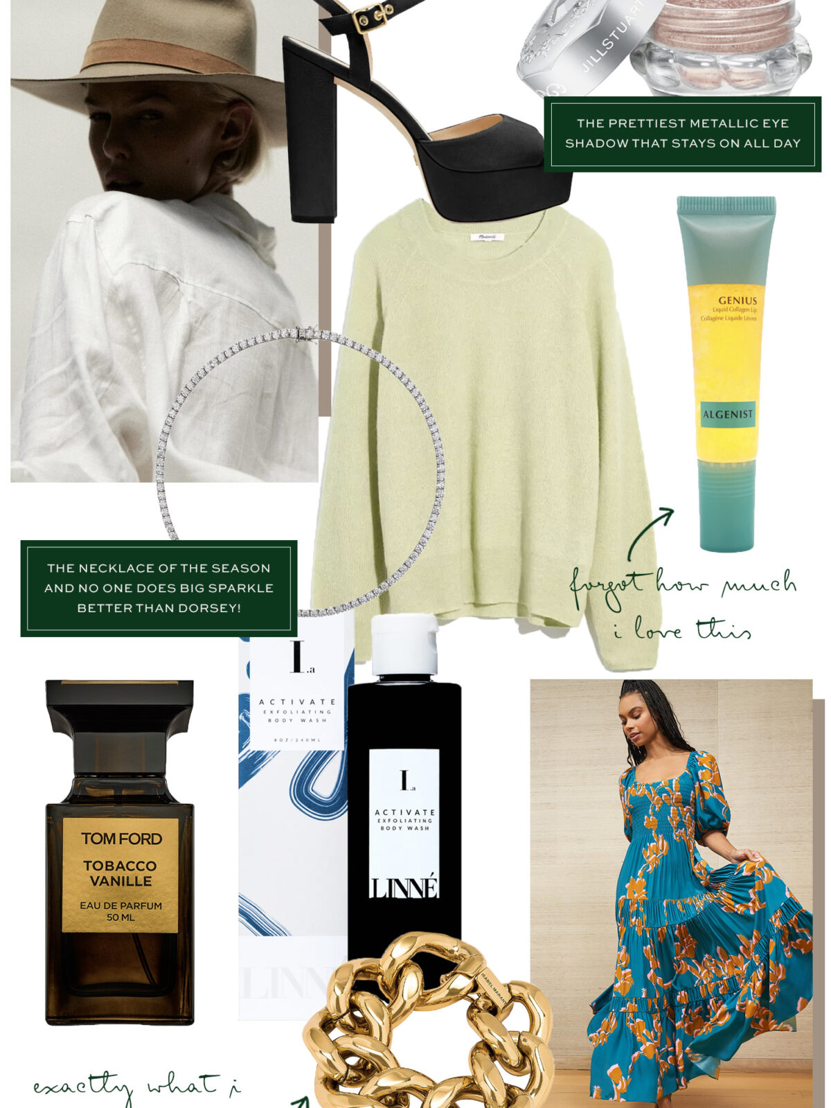 October Favorites