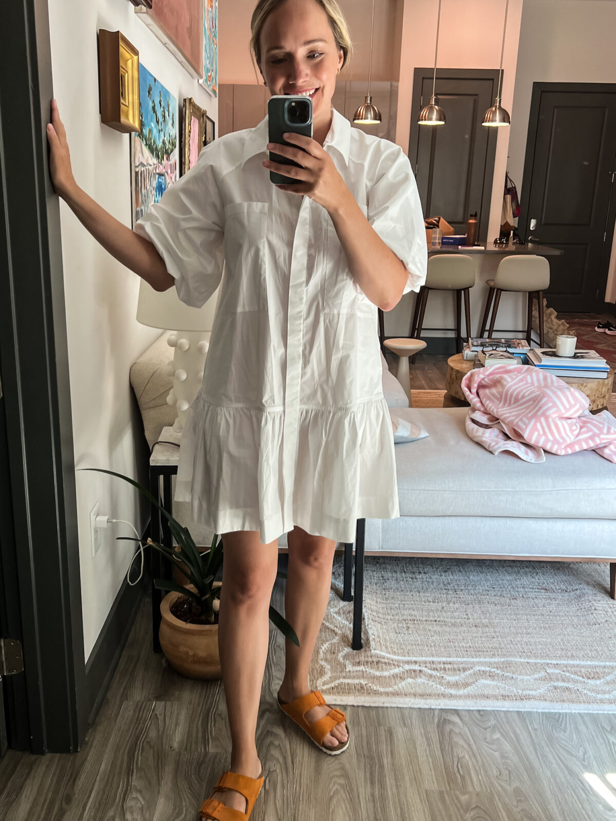 Last Week in Outfits 7.13.22