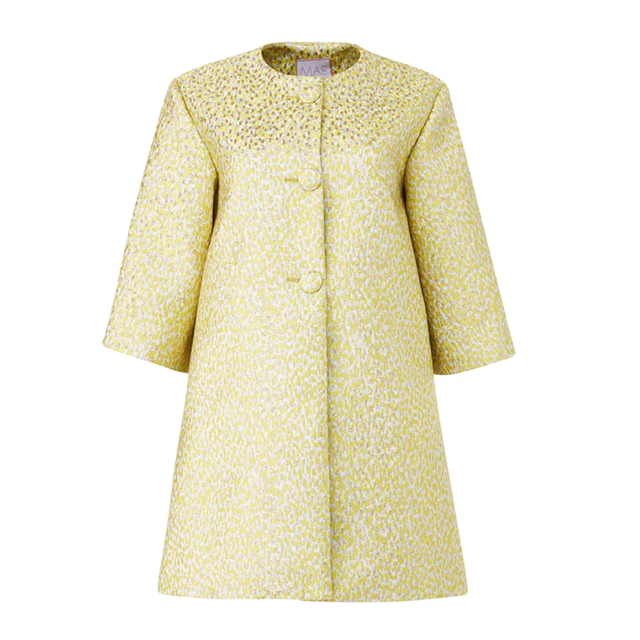 Chartreuse Jacket