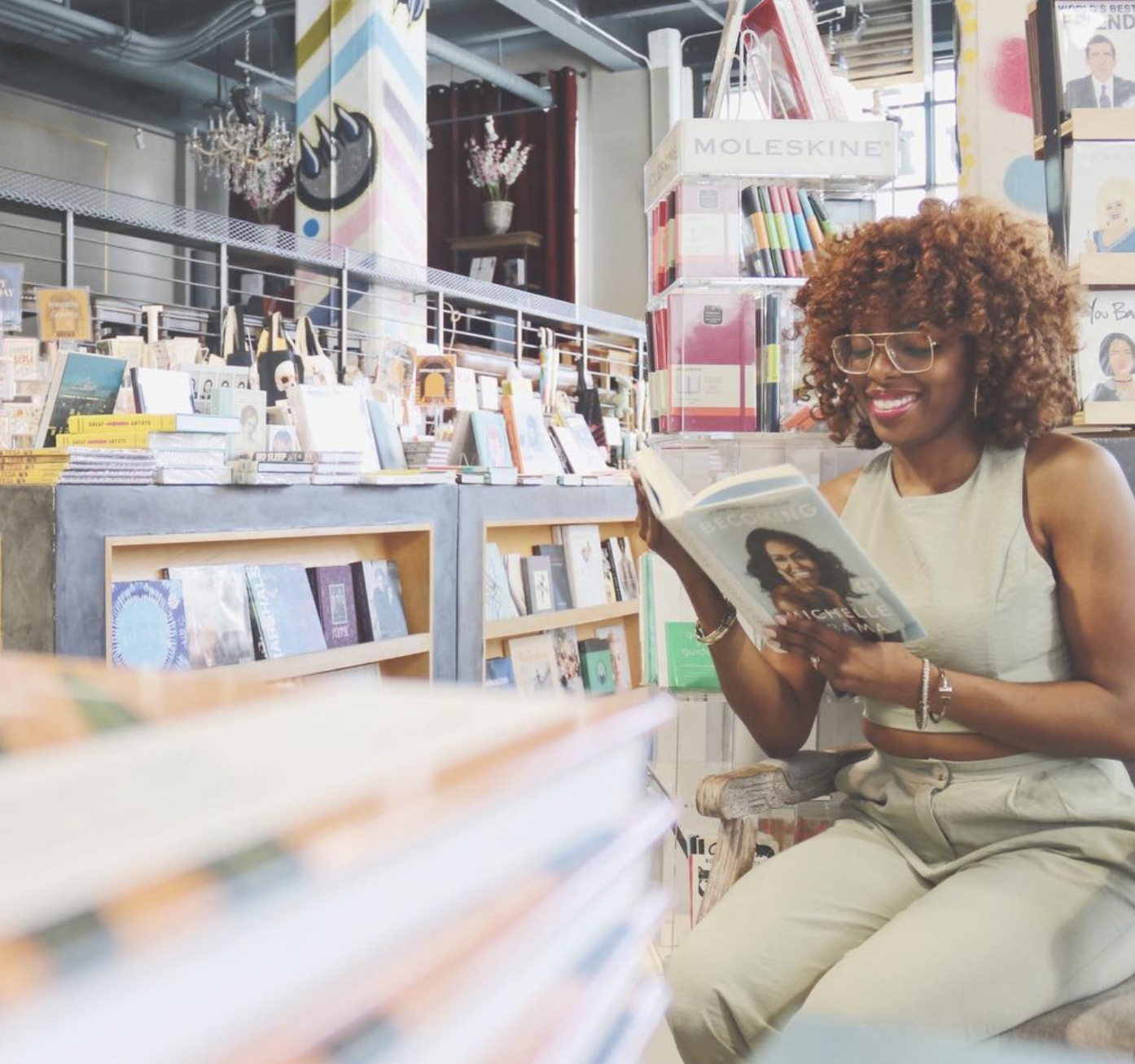 Ebony Ladelle | 18 Cool Women in Publishing to Follow