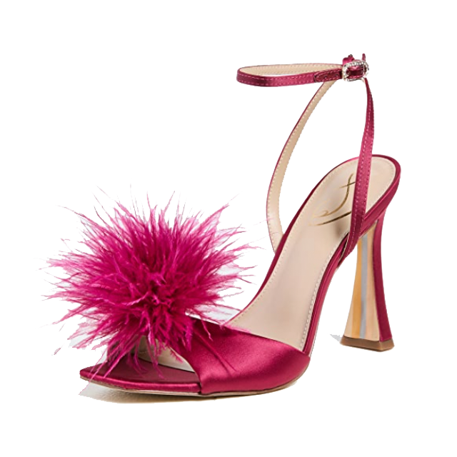 Feather Heel