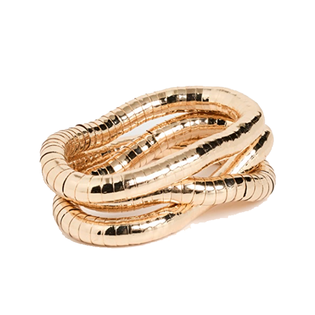 Gold Bracelets