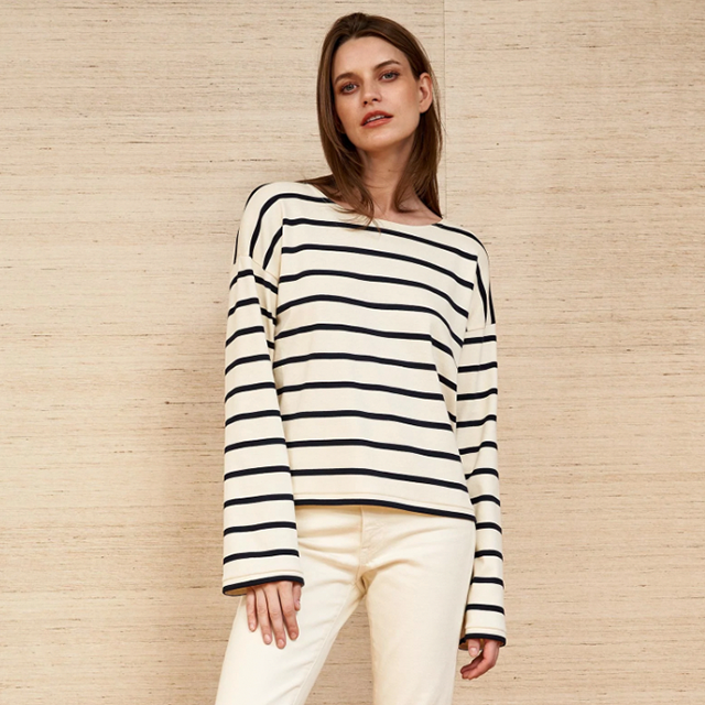 La Ligne Breton Tee