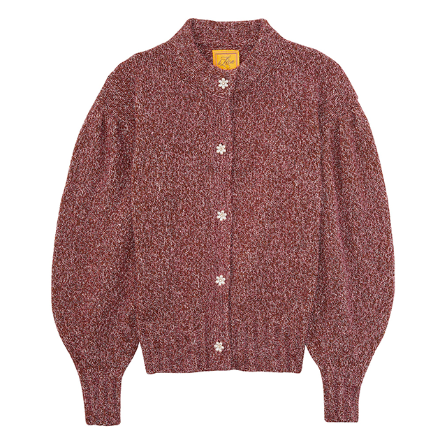 Le Lion Cardigan