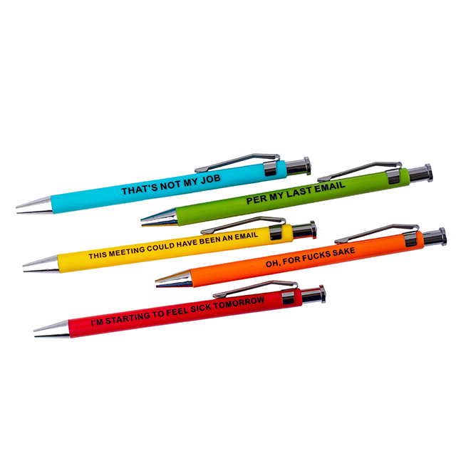 Offensive Pens