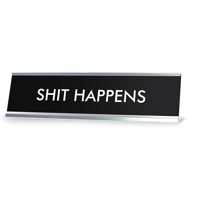 Shit Happens