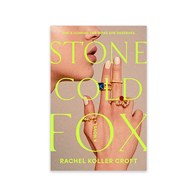 Stone Cold Fox