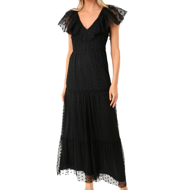 Tuckernuck black dress